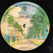Load image into Gallery viewer, Uriah Heep : Firefly (LP, Album, Los)