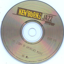 Load image into Gallery viewer, Various : Ken Burns Jazz (The Story Of America's Music) (5xCD, Comp + Box)