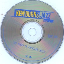 Load image into Gallery viewer, Various : Ken Burns Jazz (The Story Of America's Music) (5xCD, Comp + Box)