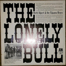 Laden Sie das Bild in den Galerie-Viewer, Herb Alpert & The Tijuana Brass : The Lonely Bull (LP, Album, RP)