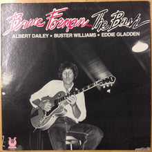 Load image into Gallery viewer, Bruce Forman : The Bash (LP, Album, Promo)