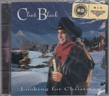 Load image into Gallery viewer, Clint Black : Looking For Christmas (CD, Album)
