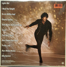 Load image into Gallery viewer, Peter Wolf : Lights Out (LP, Album, Jac)