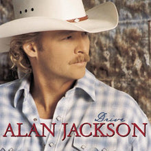 Load image into Gallery viewer, Alan Jackson (2) : Drive (HDCD, Album, Son)