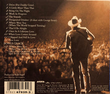Load image into Gallery viewer, Alan Jackson (2) : Drive (HDCD, Album, Son)