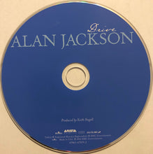 Load image into Gallery viewer, Alan Jackson (2) : Drive (HDCD, Album, Son)
