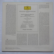 Load image into Gallery viewer, Mozart*, Bläser Der Berliner Philharmoniker*, Karl Böhm : Serenade Für 13 Bläser KV 361 (LP)