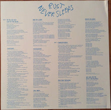 Load image into Gallery viewer, Neil Young & Crazy Horse : Rust Never Sleeps (LP, Album, RE, RM)