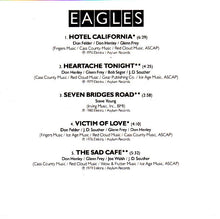 Laden Sie das Bild in den Galerie-Viewer, Eagles : Eagles Greatest Hits Volume 2 (CD, Comp, RE, RM)