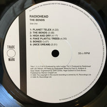 Load image into Gallery viewer, Radiohead : The Bends (LP, Album, RE)