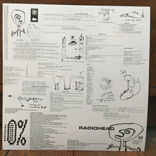 Load image into Gallery viewer, Radiohead : The Bends (LP, Album, RE)