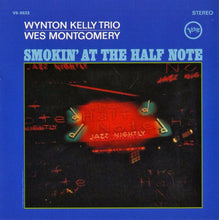 Load image into Gallery viewer, Wynton Kelly Trio / Wes Montgomery : Smokin' At The Half Note (LP, Album, RE, RP, Gat)