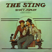 Charger l'image dans la galerie, Marvin Hamlisch : The Sting (Original Movie Picture Soundtrack) (LP, Album, RE, Glo)