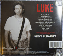 Charger l'image dans la galerie, Steve Lukather : Luke (CD, Album)