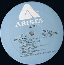 Laden Sie das Bild in den Galerie-Viewer, Silver (10) : Silver (LP, Album, PRC)