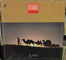 Load image into Gallery viewer, Kitaro : Silk Road I (LP, Album, Promo, RE)