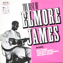 Load image into Gallery viewer, Elmore James : The Best Of Elmore James (LP, Album, Comp, Mono)
