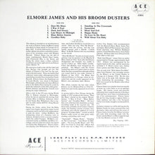 Load image into Gallery viewer, Elmore James : The Best Of Elmore James (LP, Album, Comp, Mono)