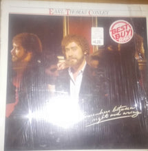 Load image into Gallery viewer, Earl Thomas Conley : Somewhere Between Right And Wrong (LP, Album, RE)