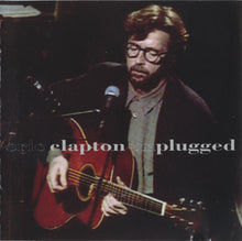 Load image into Gallery viewer, Eric Clapton : Unplugged (CD, Album, Club)