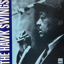 Load image into Gallery viewer, Coleman Hawkins : The Hawk Swings - Vol. 2 (CD, Album, RE)
