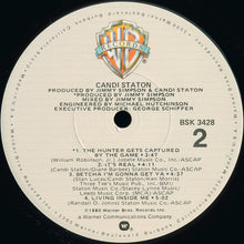 Load image into Gallery viewer, Candi Staton : Candi Staton (LP, Album, LA )