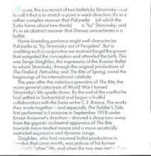 Laden Sie das Bild in den Galerie-Viewer, Stravinsky*, Sir Alexander Gibson*, English Chamber Orchestra : Pulcinella Suite / Danses Concertantes (CD, Album)