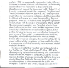 Laden Sie das Bild in den Galerie-Viewer, Stravinsky*, Sir Alexander Gibson*, English Chamber Orchestra : Pulcinella Suite / Danses Concertantes (CD, Album)