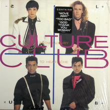 Load image into Gallery viewer, Culture Club : From Luxury To Heartache (LP, Album, Pit)