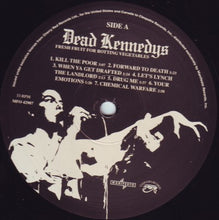 Load image into Gallery viewer, Dead Kennedys : Fresh Fruit For Rotting Vegetables (LP, Album, RE, RM)