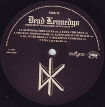 Load image into Gallery viewer, Dead Kennedys : Fresh Fruit For Rotting Vegetables (LP, Album, RE, RM)