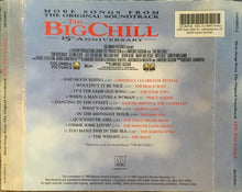 Laden Sie das Bild in den Galerie-Viewer, Various : More Songs From The Original Soundtrack The Big Chill (15th Anniversary) (CD, Comp, Club, RE)