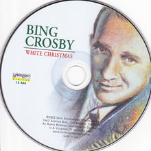 Load image into Gallery viewer, Bing Crosby : White Christmas (CD, Comp, RE)
