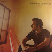 Load image into Gallery viewer, Barry Mann : Lay It All Out (LP, Album, Gat)