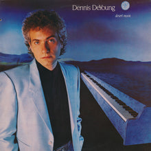 Load image into Gallery viewer, Dennis DeYoung : Desert Moon (LP, Album, Ele)