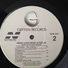 Load image into Gallery viewer, Irene Cara : What A Feelin' (LP, Album, Jac)