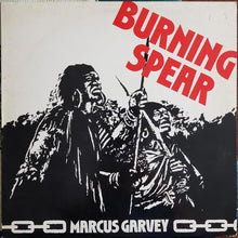 Load image into Gallery viewer, Burning Spear : Marcus Garvey (LP, Album, RE)