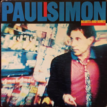 Load image into Gallery viewer, Paul Simon : Hearts And Bones (LP, Album, All)