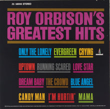 Laden Sie das Bild in den Galerie-Viewer, Roy Orbison : Roy Orbison's Greatest Hits (LP, Comp, RE)