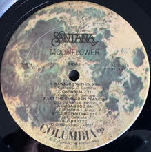 Laden Sie das Bild in den Galerie-Viewer, Santana : Moonflower (2xLP, Album, San)