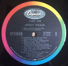 Load image into Gallery viewer, Nancy Wilson : Lush Life (LP, Album, LA )
