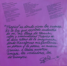 Charger l'image dans la galerie, Gato Barbieri : Tropico (LP, Album, Mon)