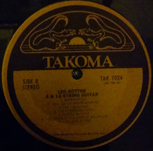 Load image into Gallery viewer, Leo Kottke : 6 & 12 String Guitar (LP, Album, RE, Ter)