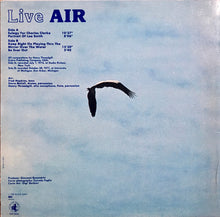 Load image into Gallery viewer, Air (4) : Live Air (LP, Album)