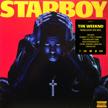 Charger l'image dans la galerie, The Weeknd : Starboy (2xLP, Album, Red)