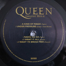Laden Sie das Bild in den Galerie-Viewer, Queen : Greatest Hits II (2xLP, Comp, RE, RM, Gat)