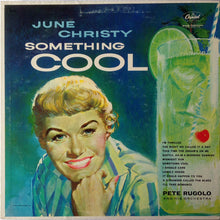 Load image into Gallery viewer, June Christy, Pete Rugolo And His Orchestra* : Something Cool (LP, Album, RE, Re-)