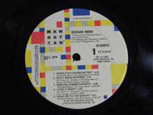 Load image into Gallery viewer, Richard Marx : Richard Marx (LP, Album, Club)