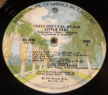Load image into Gallery viewer, Little Feat : Feats Don't Fail Me Now (LP, Album, Ter)