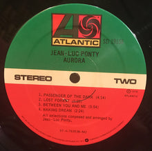 Load image into Gallery viewer, Jean-Luc Ponty : Aurora (LP, Album, RE)